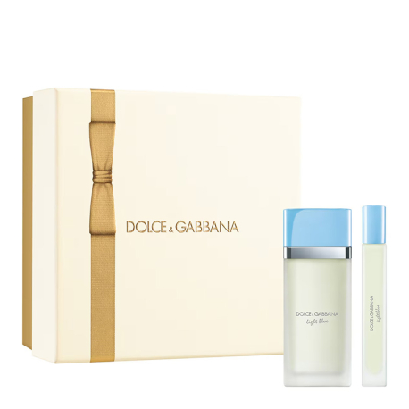 DOLCE&GABBANA Light Blue Set - Eau de Toilette 8057971187003 DOLCE&GABBANA Light Blue Set - Eau de Toilette 8057971187003